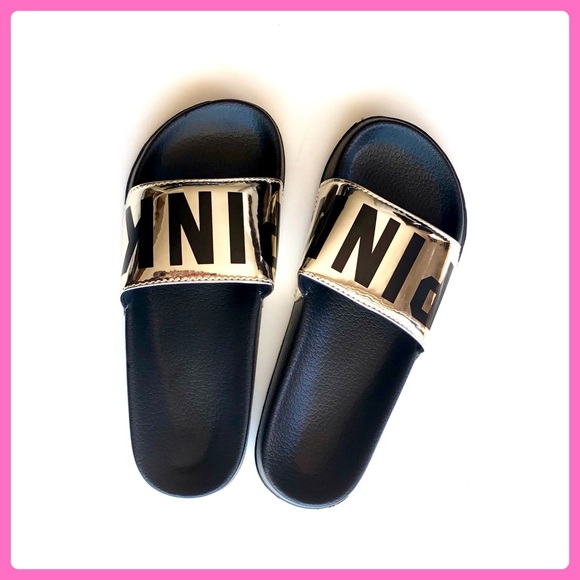 victoria secret pink slippers sale